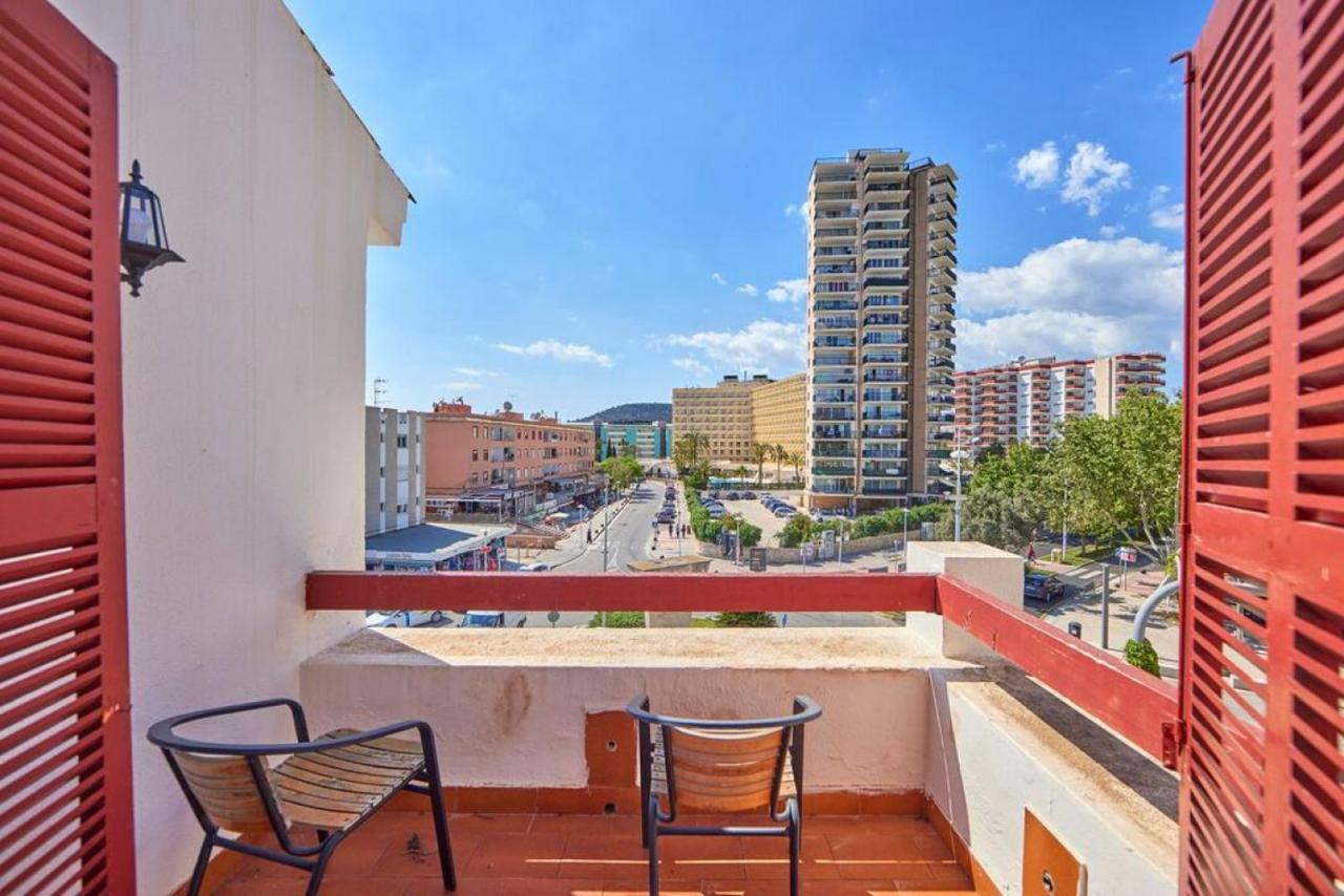 Nura Magaluf Duplex 4 Hébergement de vacances *