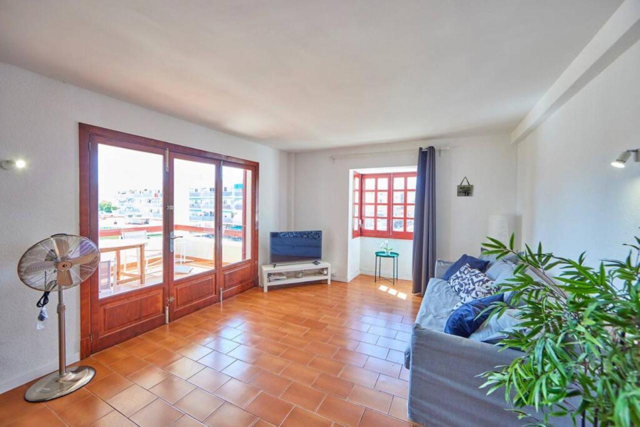 Nura Magaluf Duplex 4 Hébergement de vacances *